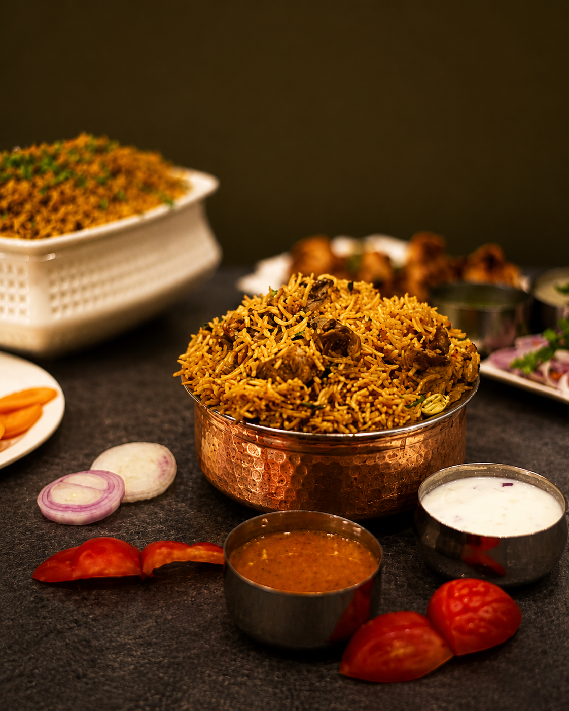 Corporate Catering